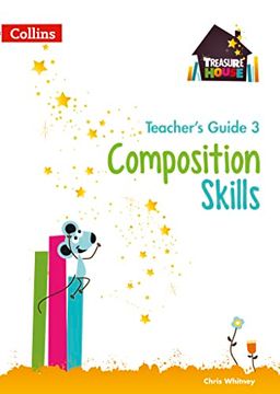 portada Treasure House - Composition Teacher Guide 3 (in English)