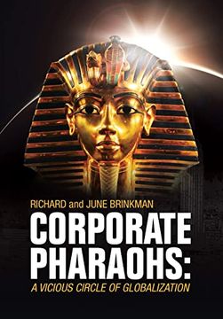 portada Corporate Pharaohs: A Vicious Circle of Globalization (en Inglés)