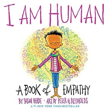 portada I am Human: A Book of Empathy (in English)