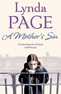 portada A Mother'S Sin: A Harrowing Saga of Shame and Betrayal (en Inglés)