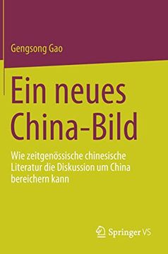 portada Ein Neues China-Bild (en Alemán)