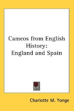 portada cameos from english history: england and spain (in English)
