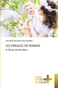 portada Les Paroles de Maman (en Francés)