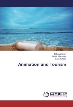 portada Animation and Tourism