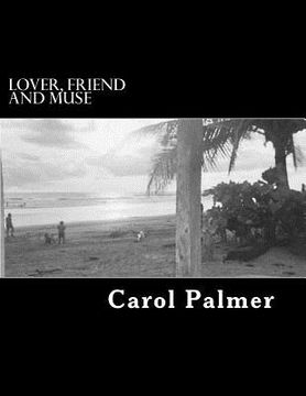portada lover, friend and muse (in English)