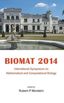portada Biomat 2014 - International Symposium On Mathematical And Computational Biology