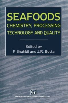 portada Seafoods: Chemistry, Processing Technology and Quality