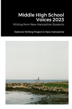 portada Middle HIgh School Voices 2023 (in English)