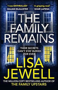 portada The Family Remains (in English)