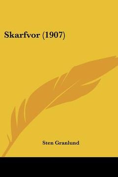 portada skarfvor (1907) (in English)