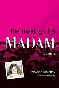 portada the making of a madam (en Inglés)
