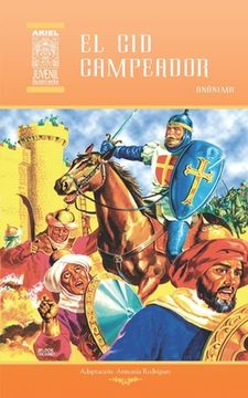 portada El Cid Campeador (Ariel Juvenil Ilustrada)