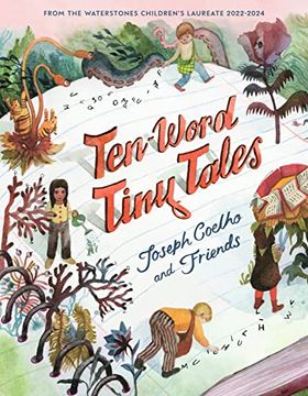 portada Ten-Word Tiny Tales (en Inglés)