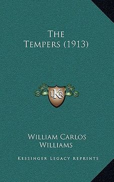 portada the tempers (1913) (in English)