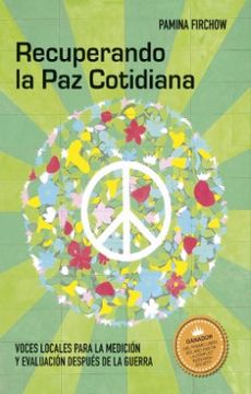 portada Recuperando la paz Cotidiana (in Spanish)