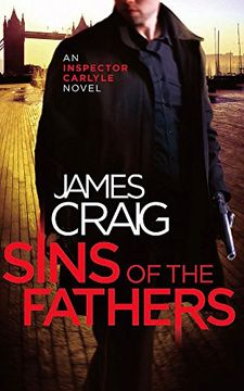 portada Sins of the Fathers (Inspector Carlyle) (en Inglés)