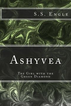 portada Ashyvea : The Girl with the Green Diamond