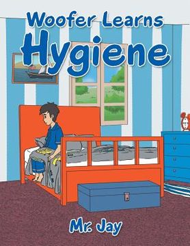 portada Woofer Learns Hygiene (en Inglés)