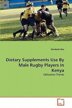 portada dietary supplements use by male rugby players in kenya (in English)