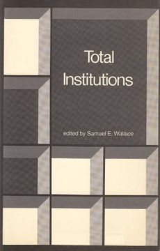 portada total institutions (en Inglés)