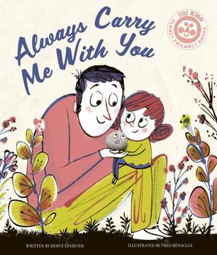portada Always Carry me With you