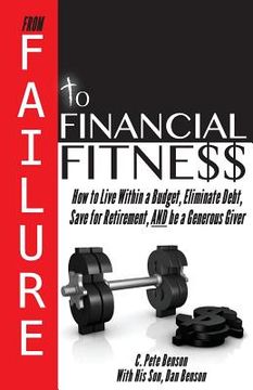 portada From Failure to Financial Fitness (en Inglés)