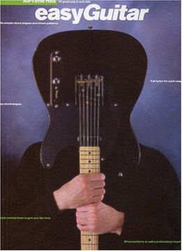 portada Easy Guitar: All-Time Hits