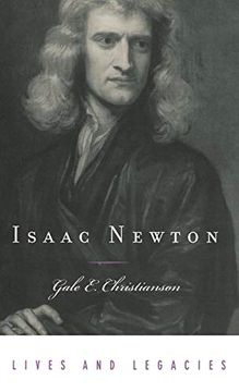 portada Isaac Newton (en Inglés)