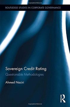 portada Sovereign Credit Rating: Questionable Methodologies (en Inglés)