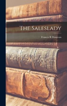 portada The Saleslady (en Inglés)