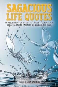portada Sagacious Life Quotes (en Inglés)