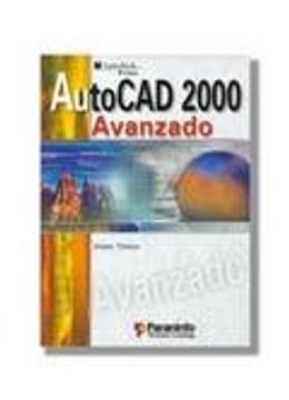 portada Autocad 2000 Avanzado Autodesk Press Thomson Learning