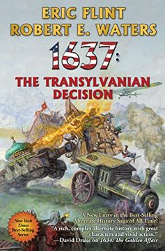 portada 1637: The Transylvanian Decision (35) (The Ring of Fire) (en Inglés)