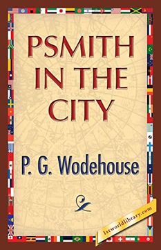 portada Psmith in the City (en Inglés)