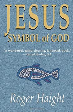 portada Jesus Symbol of god (in English)