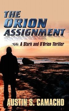 portada the orion assignment (in English)