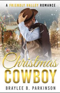 portada Christmas Cowboy (en Inglés)