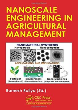 portada Nanoscale Engineering in Agricultural Management (en Inglés)