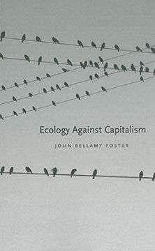portada Ecology Against Capitalism (in English)