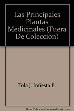 Las Principales Plantas Medicinales