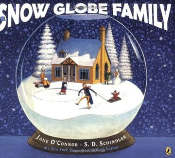 portada The Snow Globe Family (in English)