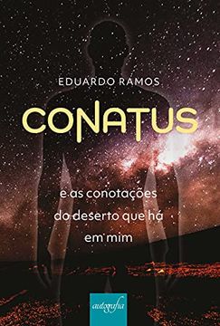 portada Conatus e as Conotações do Deserto que há em mim (in Portuguese)
