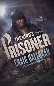 portada The King's Prisoner: The Henchmen Chronicles - Book 3 