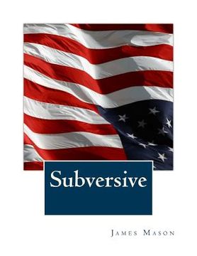 portada Subversive (en Inglés)