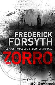 portada El Zorro / the fox (in Spanish)