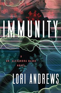 portada Immunity (Dr. Alexandra Blake) (en Inglés)