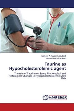 portada Taurine as Hypocholesterolemic agent