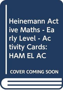 portada Heinemann Active Maths - Early Level - Activity Cards: Ham el ac