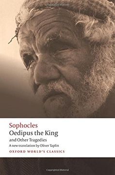 portada Oedipus the King and Other Tragedies: Oedipus the King, Aias, Philoctetes, Oedipus at Colonus (Oxford World's Classics) (in English)