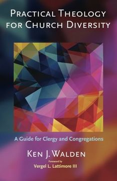 portada Practical Theology for Church Diversity (en Inglés)